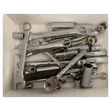 Wrenches, Sockets and Ratchets