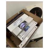 Binders of XFiles Collectible Items