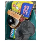 Tote of Dr Seuss Bag, Coffee Maker, Misc