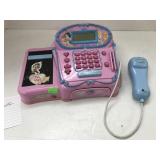 Princess toy Cash Register
