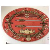 Educational Richmond Spelling Board Letters