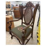 Antique Arm Chair