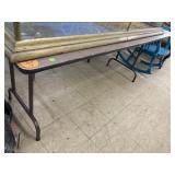 6 ft Folding Table