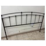 Metal Headboard