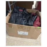 Box of Coats, Jackets