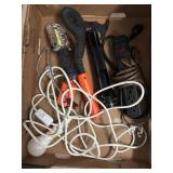 Lights & Cords Flat