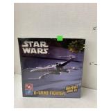 Star Wars XWing Fighter Model Kit