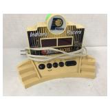 Pacers Alarm Clock Works