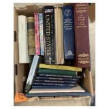 Box of Books