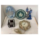 Vintage Mid Century Plastic General Electric Wall