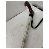 Adjustable Height & Collapsible Cane