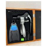 Wine Corkscrew Wine Oil Bottle Opener Tool