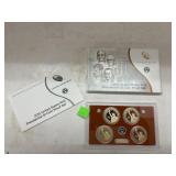 2015 U.S. Mint Presidential Coin Proof Set