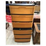 2cnt 3-Drawer Storage