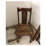 Wooden Chair