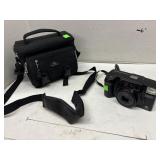 Camera & Camera Case