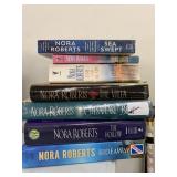 7cnt Nora Roberts Books