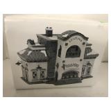 Snow Village Dept 56, Rositas Cantina