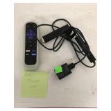 Roku w Remote