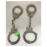 2 Sets of Handcuffs