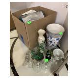 Vases, Plates, Decor, misc