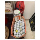 Golf balls