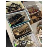 6 Pair Shoes size 7.5