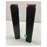 32 round Extended Magazines 9mm