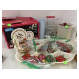 Porcelain Dinnerware & Misc Lot