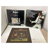 Vinyl Records REO Speedwagon / Elvis & The