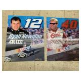 2cnt NASCAR Posters