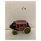 Wells Fargo Wagon Bank, No Key