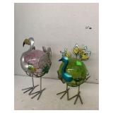 2cnt Bird Lawn Decorations