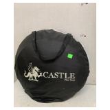 Castle Play Tent