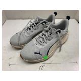 Puma Shoes, Size