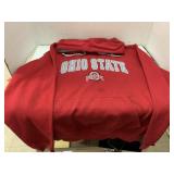 Ohio State, Size L, Stained?