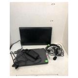 Chromebook, Electronic Pad, Headphones