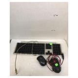 Apple Keyboard, 2cnt Computer Mouse