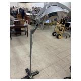 Burton Medical Floor Lamp