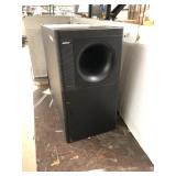 Bose Speaker - No Cords (missing Knobs?)