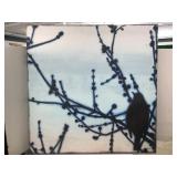 Painting, Signed and numbered, approx 30 x 30