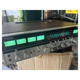 Technics Receiver - Powers On