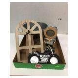 Misc Lot - Yeti Stash Can, Galvanized Pail,