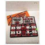 3cnt Chicago Bulls License Plates