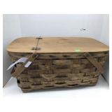 Vintage Picnic basket
