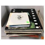 Vinyl Records, 45 RPM and LPs