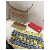 Vera Bradley & Liz Claiborne