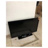 Samsung TV - With Remote -  Works