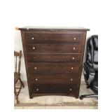 5- Drawer Dresser Approx 40 X 18 X 52