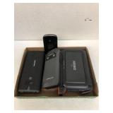 Nebo Rambler Power Station, Other Misc Power